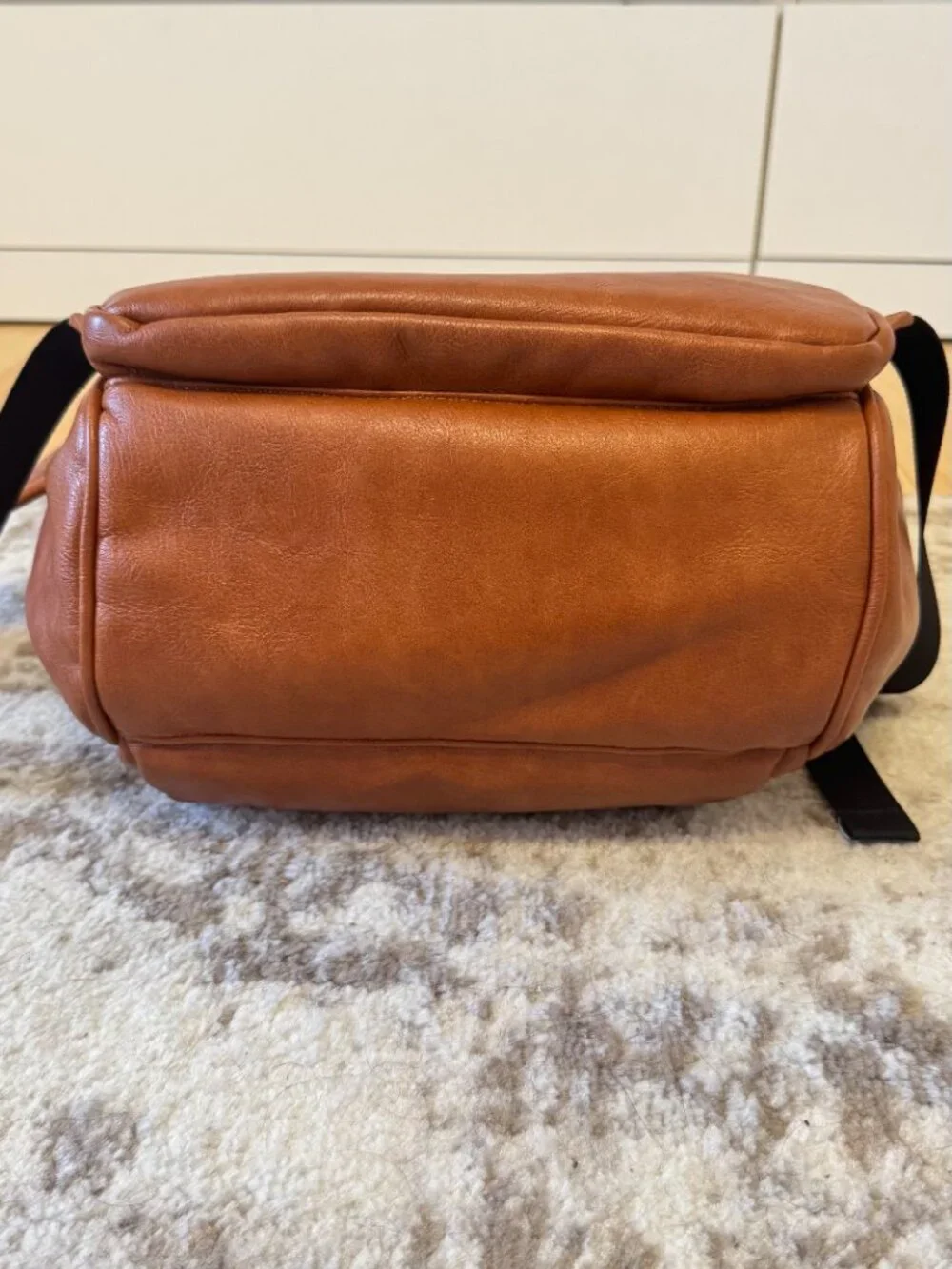 Upper New York La Madison Dayflow Ultimate 3 in 1 Diaper Bag
